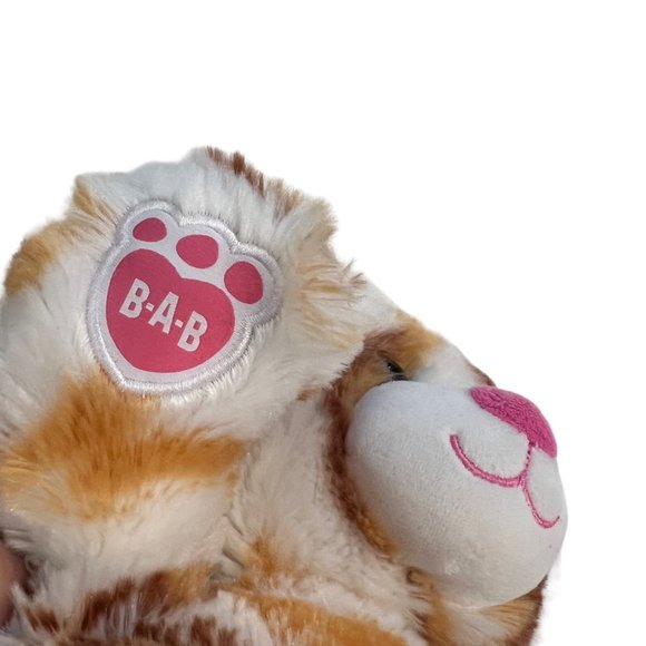 Build A Bear Workshop Girl Scouts Smores Cookie Teddy Bear Stuffed Animal Plush - Picture 9 of 15